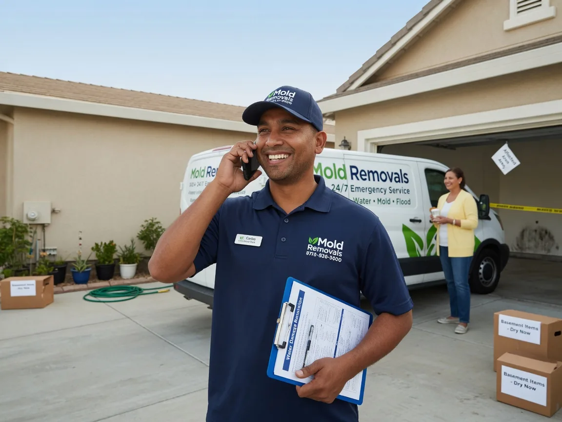 Water Damage Restoration Purvis, MS FAQs